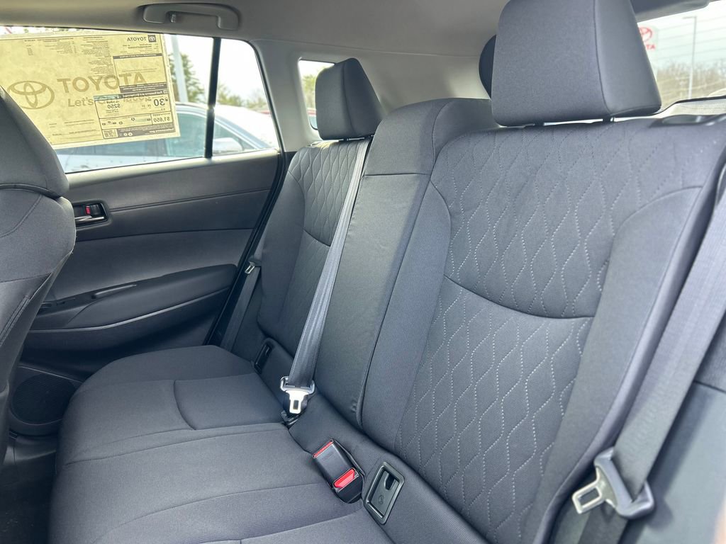 New 2026 Toyota Corolla Cross LE w/ Moonroof Package image 6