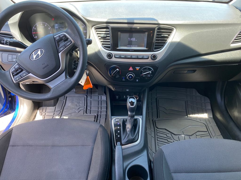 Used 2019 Hyundai Accent SE FWD image 12