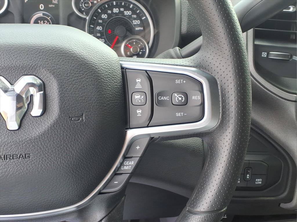 New 2026 RAM 2500 Tradesman AWD/4WD image 14