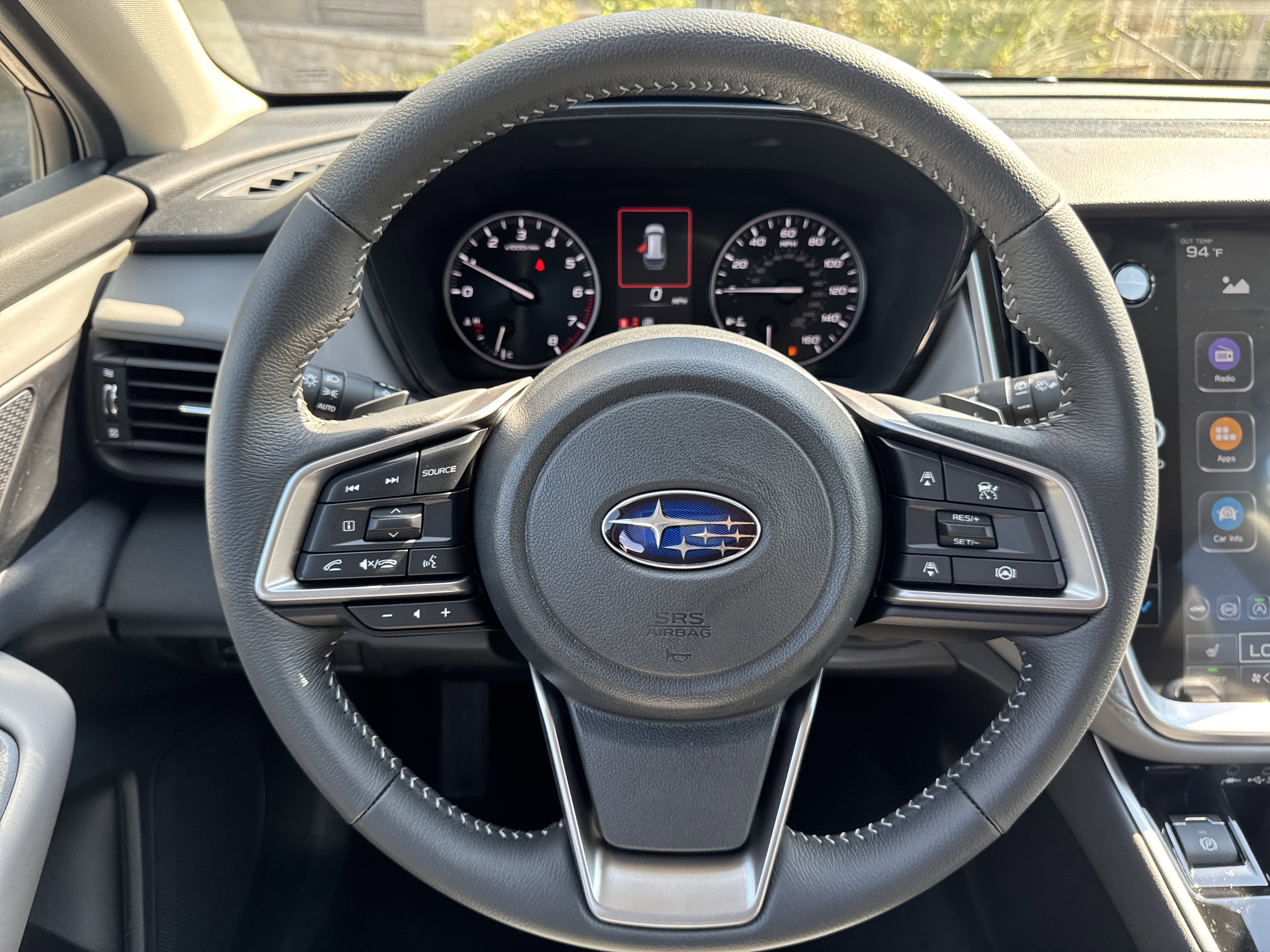New 2025 Subaru Outback Premium image 13