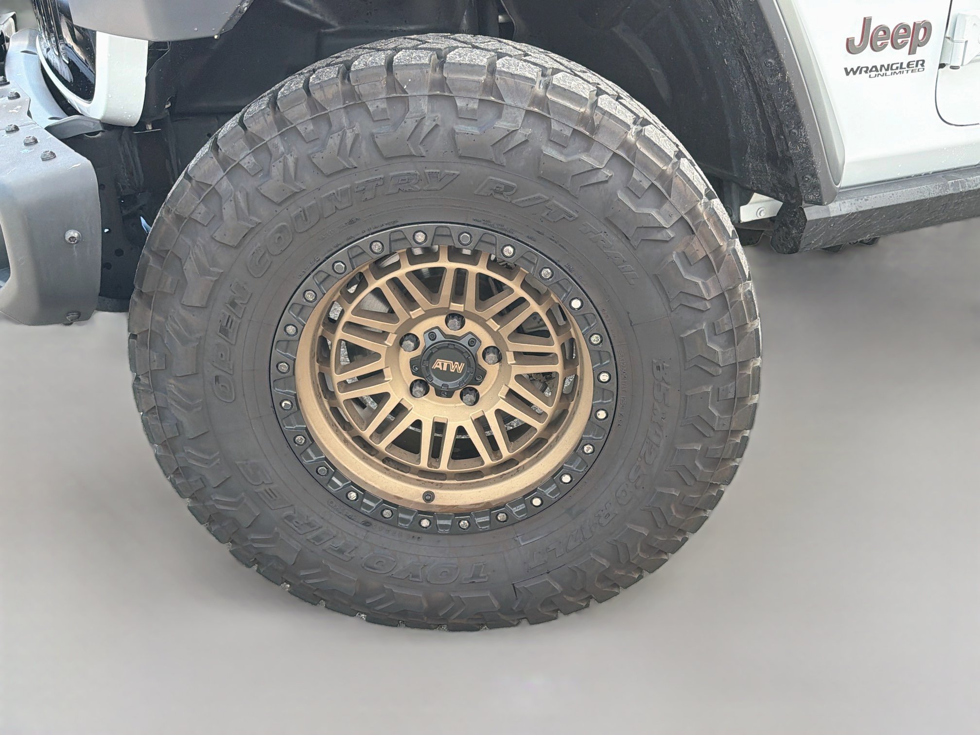 Used 2020 Jeep Wrangler Unlimited Rubicon w/ Quick Order Package 28Y Recon AWD/4WD image 38