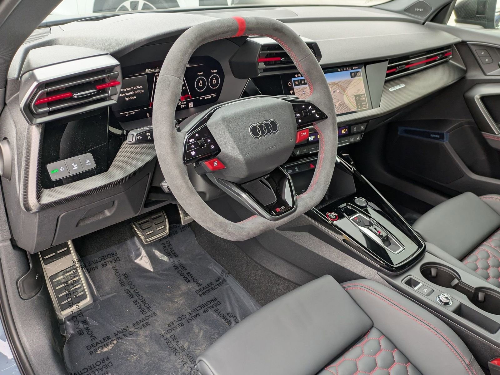 New 2026 Audi RS 3 image 8