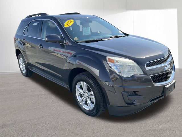 Used 2014 Chevrolet Equinox LT w/ Driver Convenience Package image 3