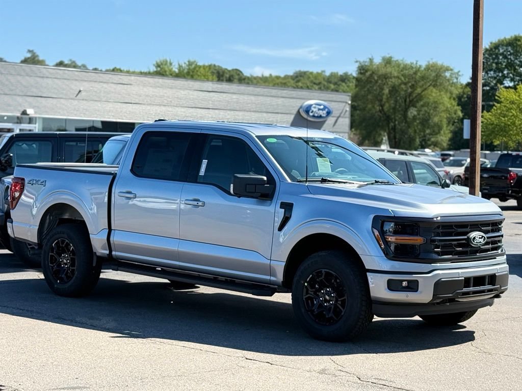 New 2026 Ford F150 XLT w/ Equipment Group 302A MID AWD/4WD image 31