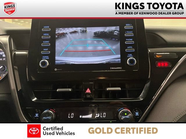 Certified 2024 Toyota Camry LE FWD image 20