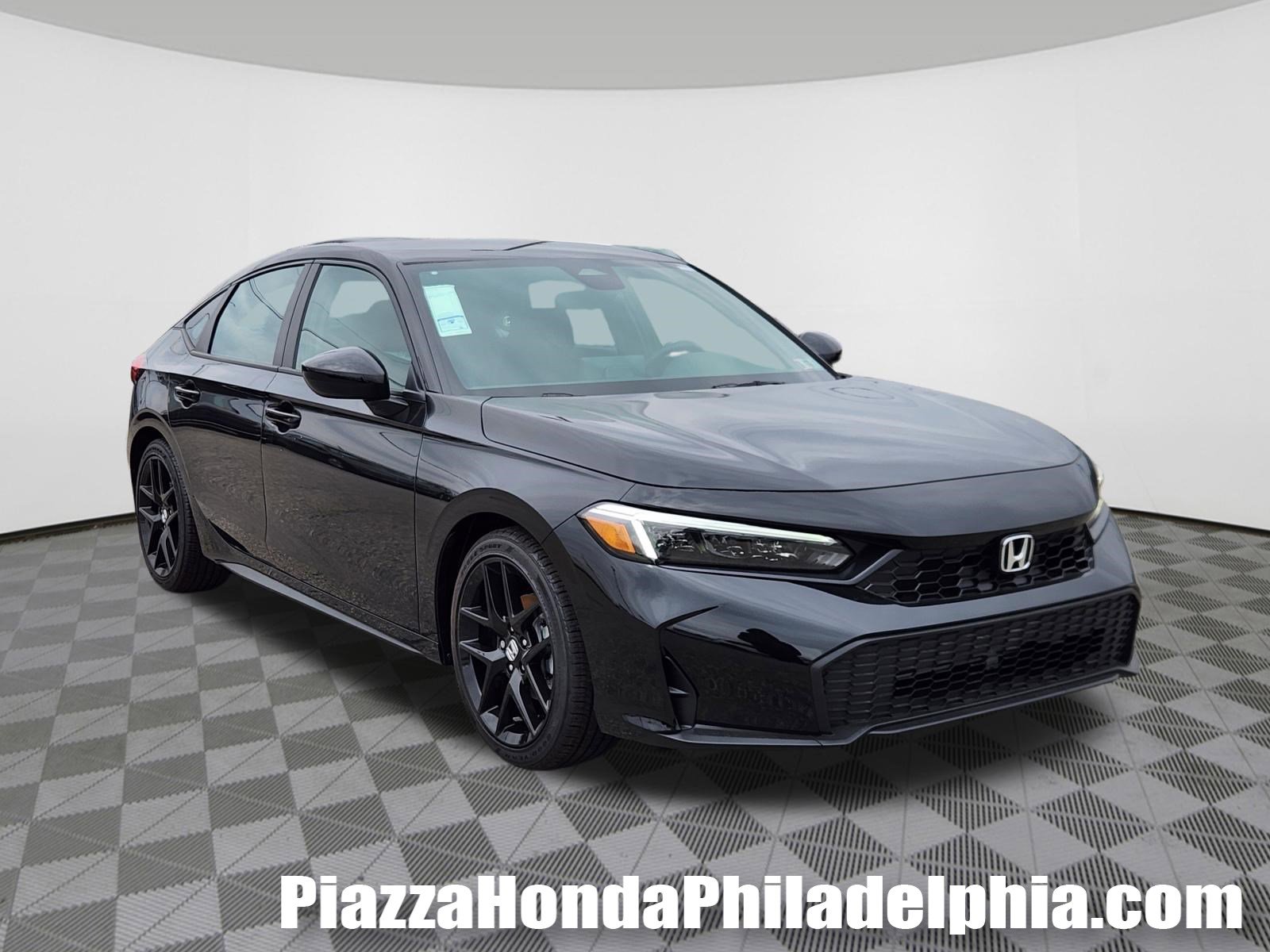 New 2026 Honda Civic Sport