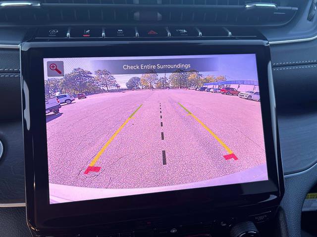 New 2025 Jeep Grand Cherokee Limited image 12