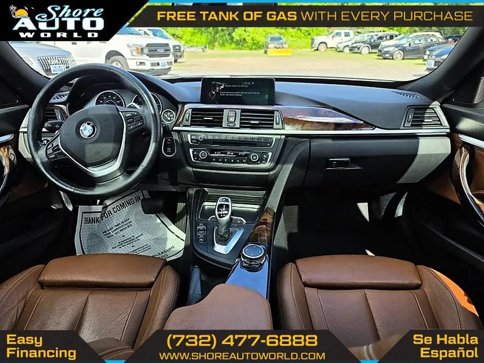 Used 2016 BMW 328i Gran Turismo xDrive AWD/4WD image 16