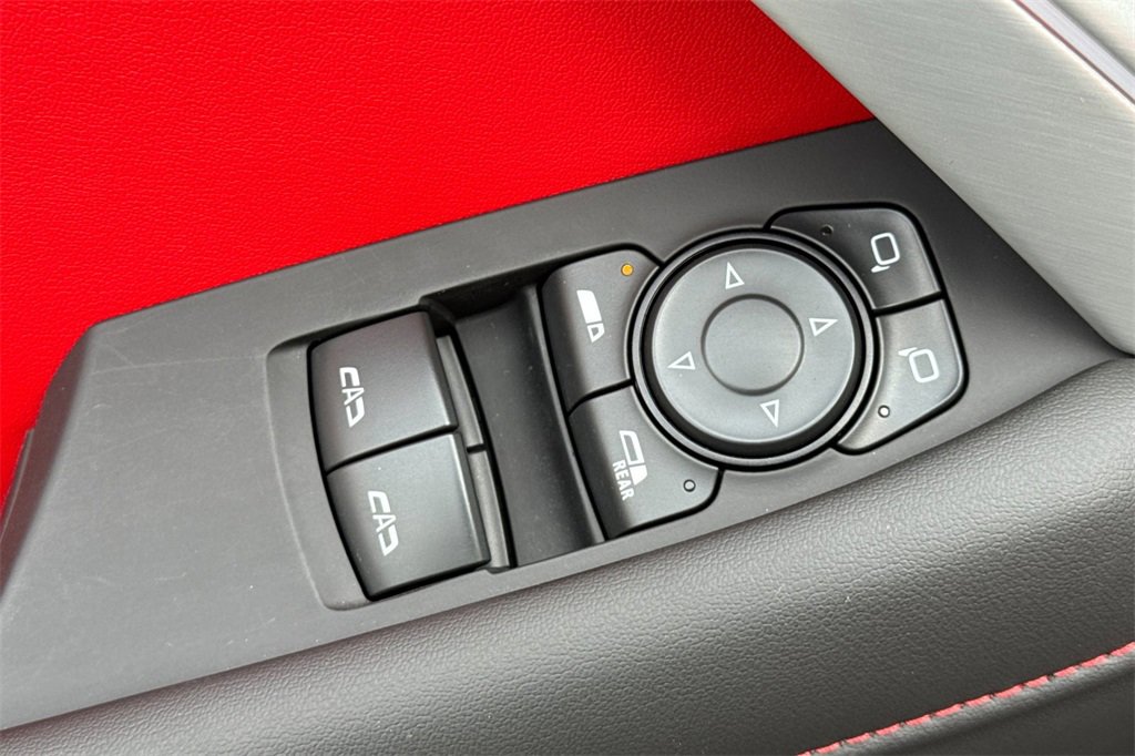 Used 2022 Chevrolet Camaro SS image 16