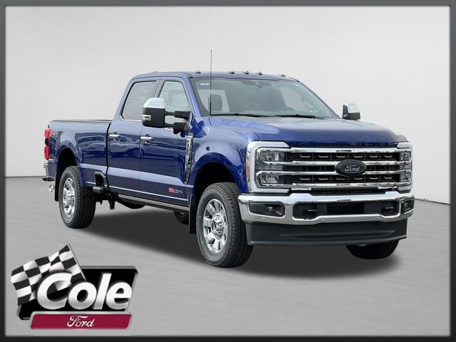 New 2026 Ford F350 King Ranch w/ Chrome Package image 1