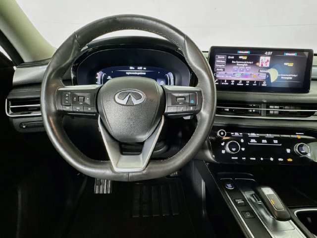 Used 2023 INFINITI QX60 Luxe w/ Cargo Package AWD/4WD image 10