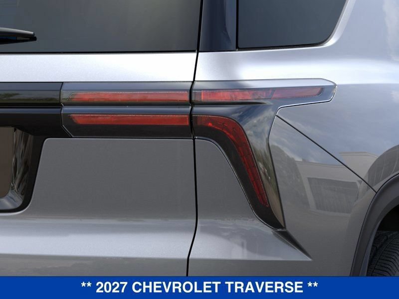 New 2027 Chevrolet Traverse LT w/ LPO, Floor Liner Package AWD/4WD image 12