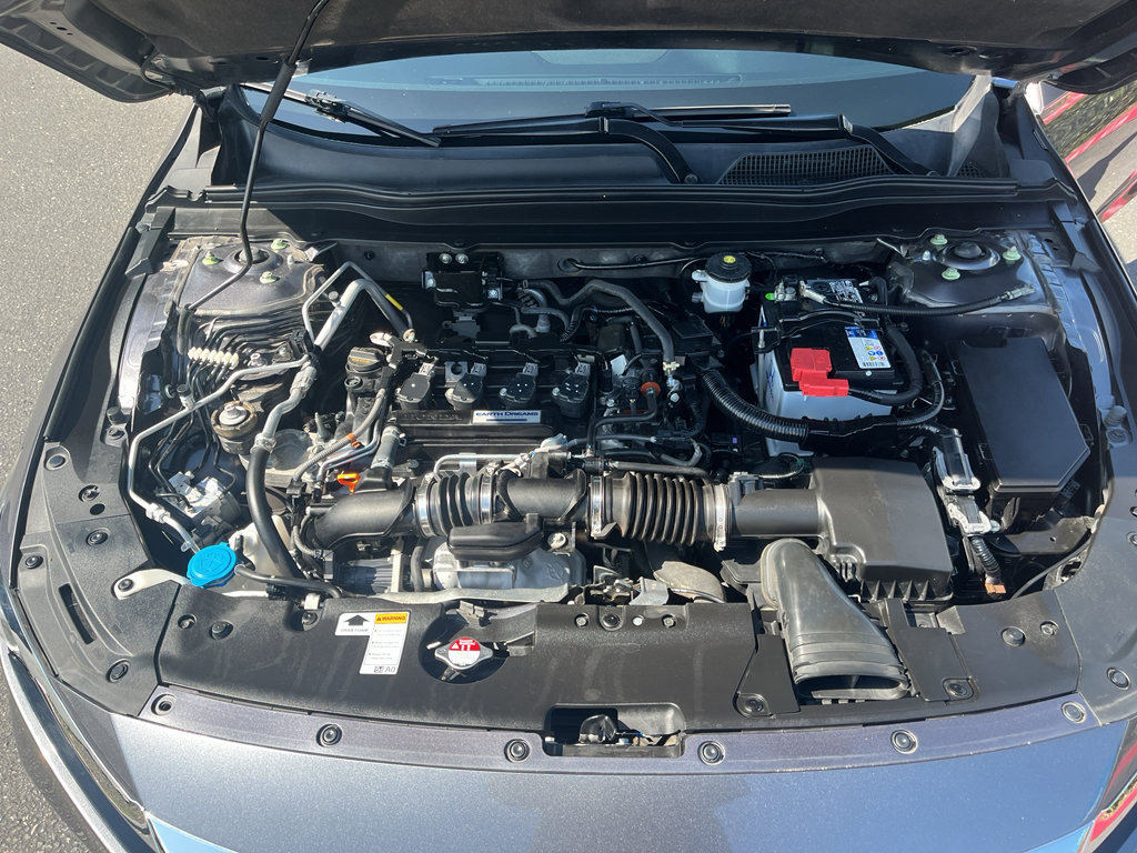 Used 2018 Honda Accord EX-L image 11