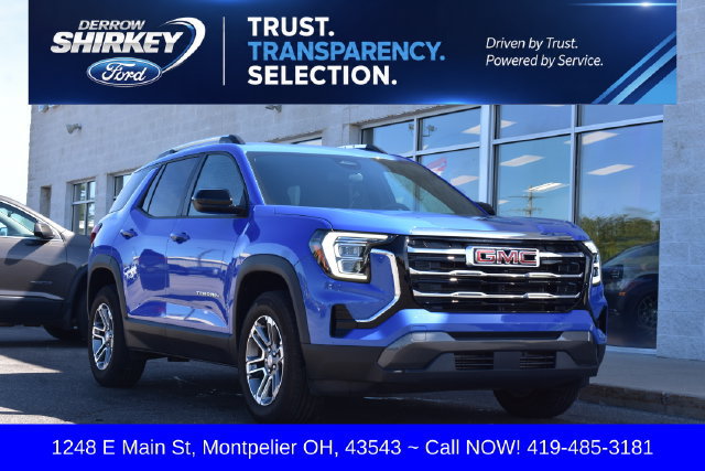 Used 2026 GMC Terrain Elevation w/ Elevation Premium Package