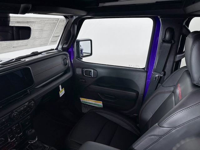 New 2026 Jeep Wrangler Unlimited Rubicon image 28