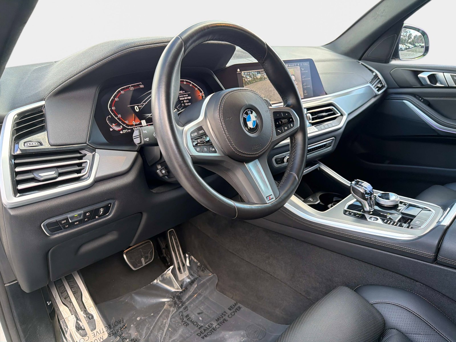 Used 2023 BMW X5 sDrive40i w/ M Sport Package RWD image 38