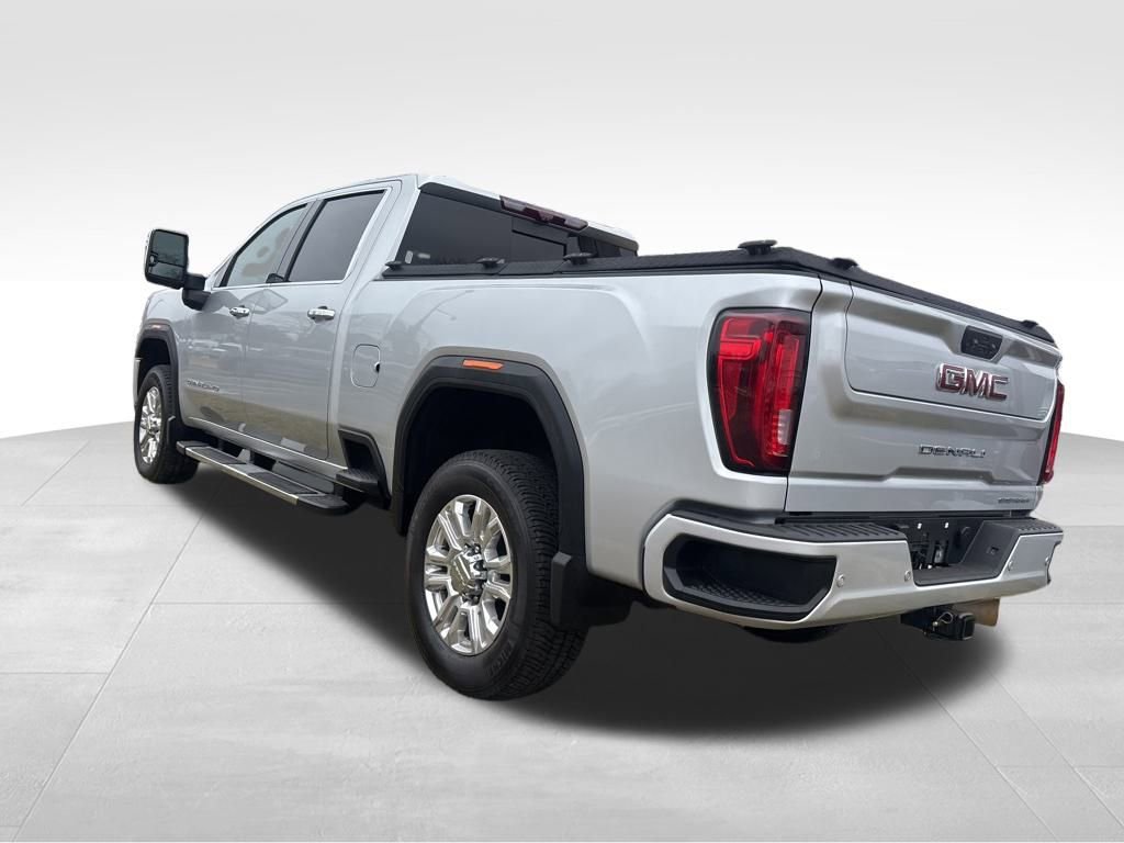 Used 2021 GMC Sierra 2500 Denali w/ Technology Package image 22