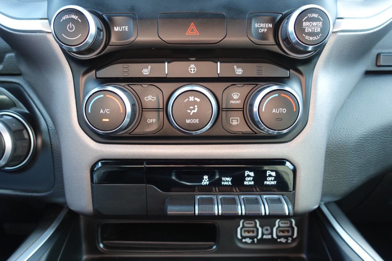 Used 2023 RAM 1500 Big Horn image 41