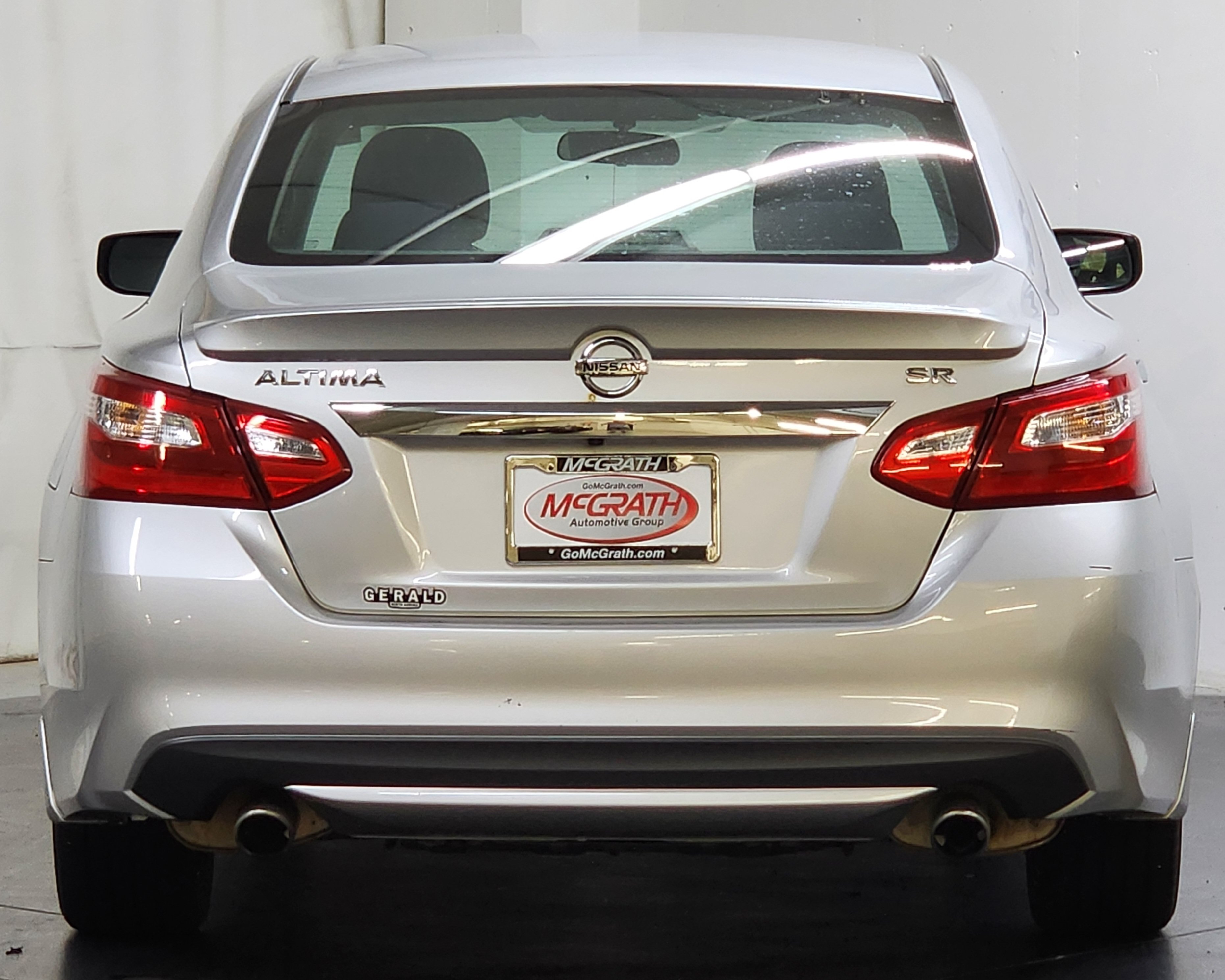 Used 2016 Nissan Altima 2.5 SR FWD image 6