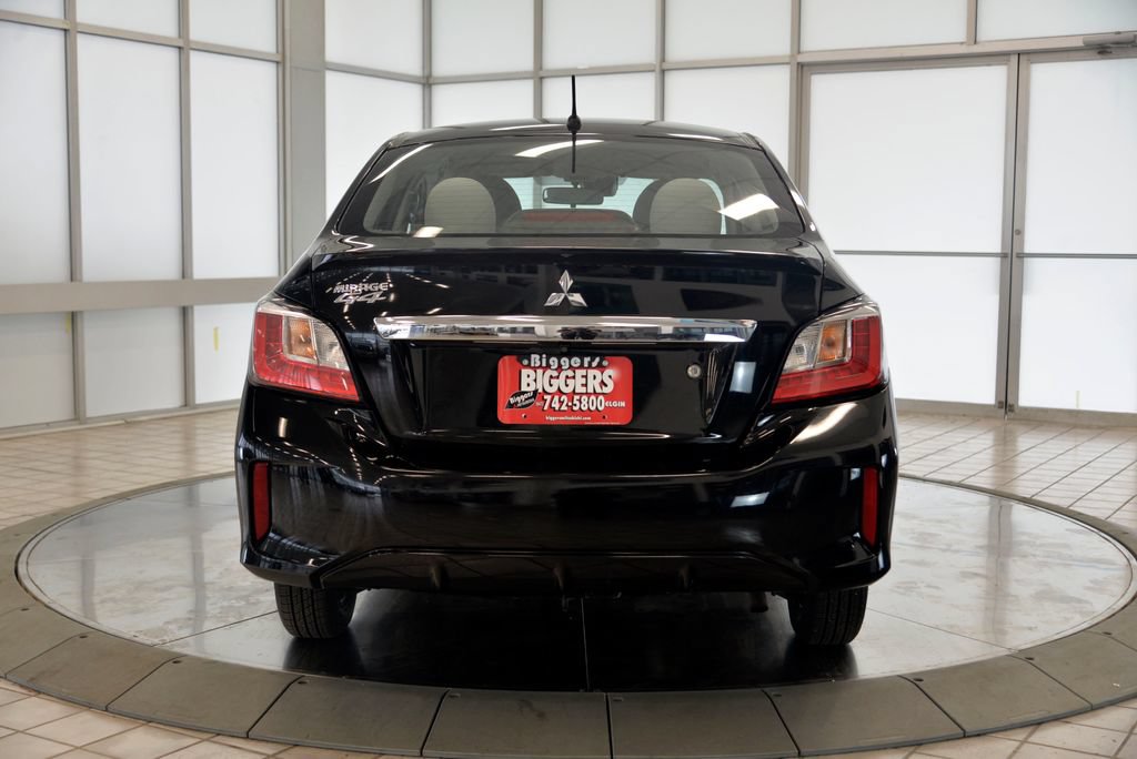 Used 2021 Mitsubishi Mirage G4 ES FWD image 7
