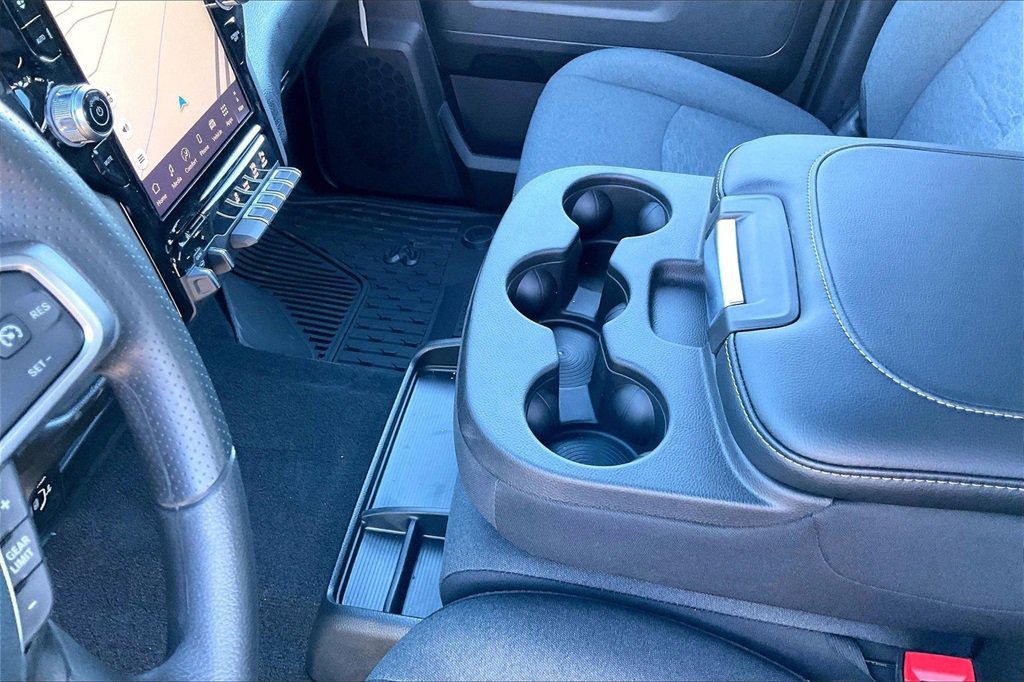 New 2026 RAM 2500 Tradesman w/ Power Wagon Package image 8