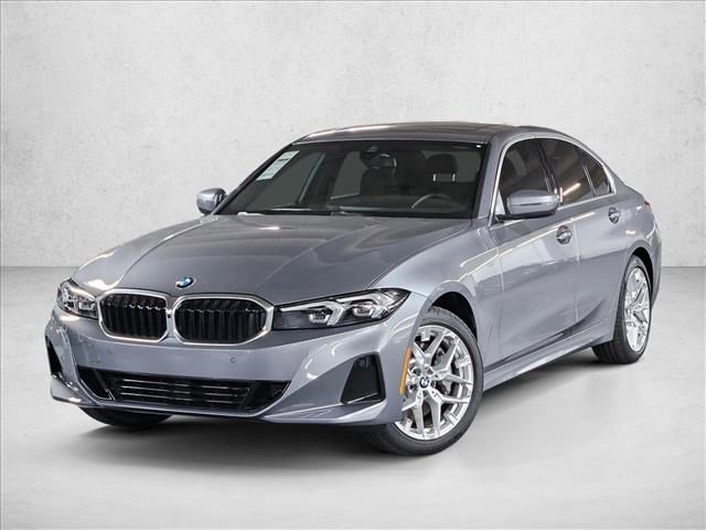 Used 2026 BMW 330i xDrive Sedan w/ Convenience Package image 1