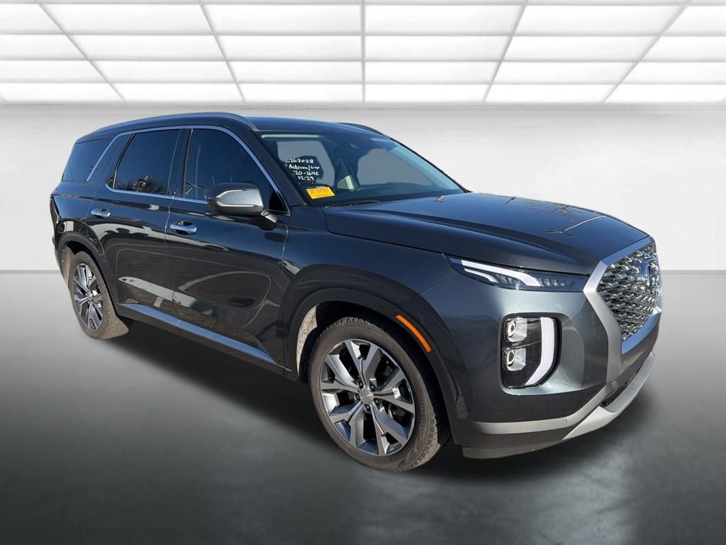 Used 2020 Hyundai Palisade SEL w/ Convenience Package image 11