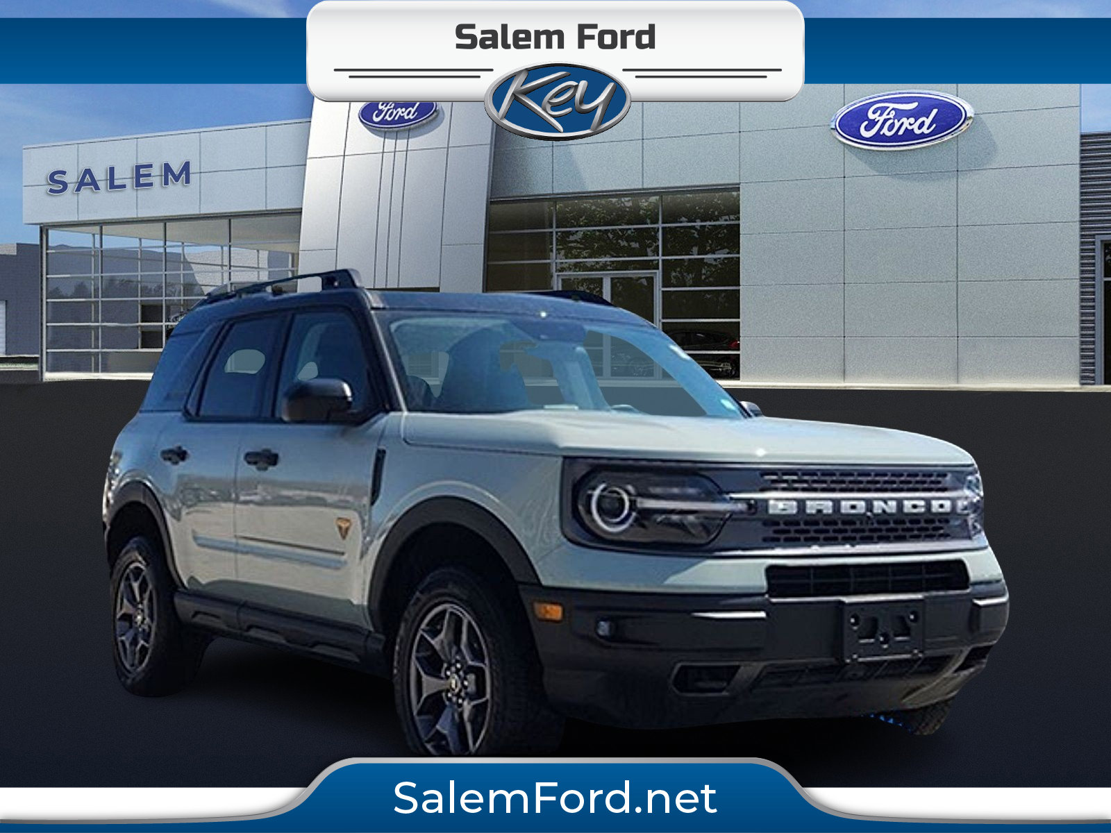 Used 2024 Ford Bronco Sport Badlands