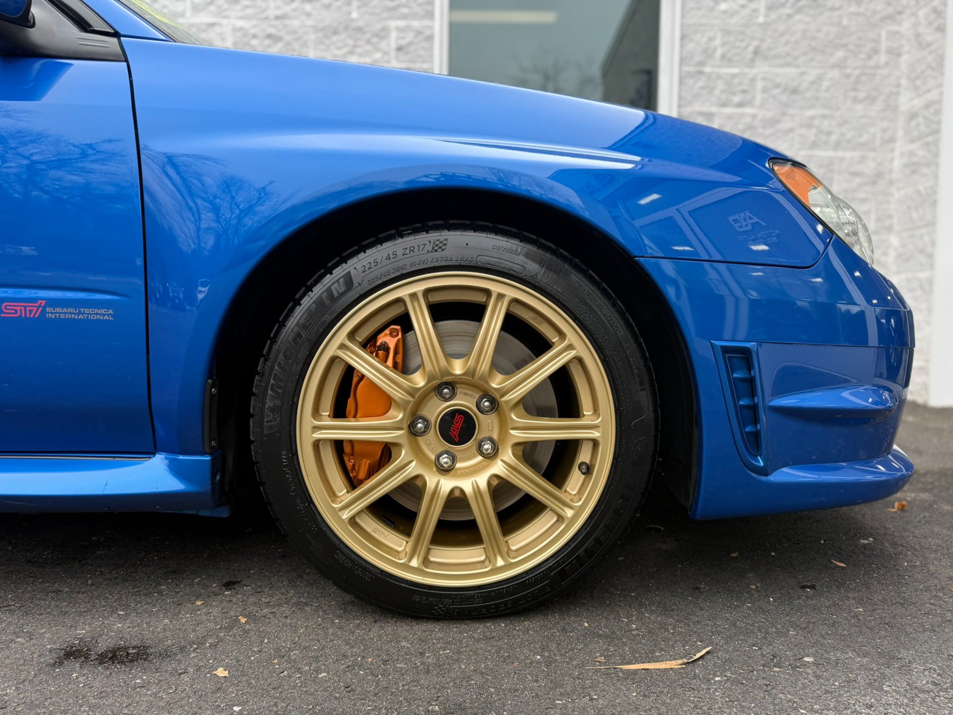 Used 2007 Subaru Impreza WRX STI AWD/4WD image 57