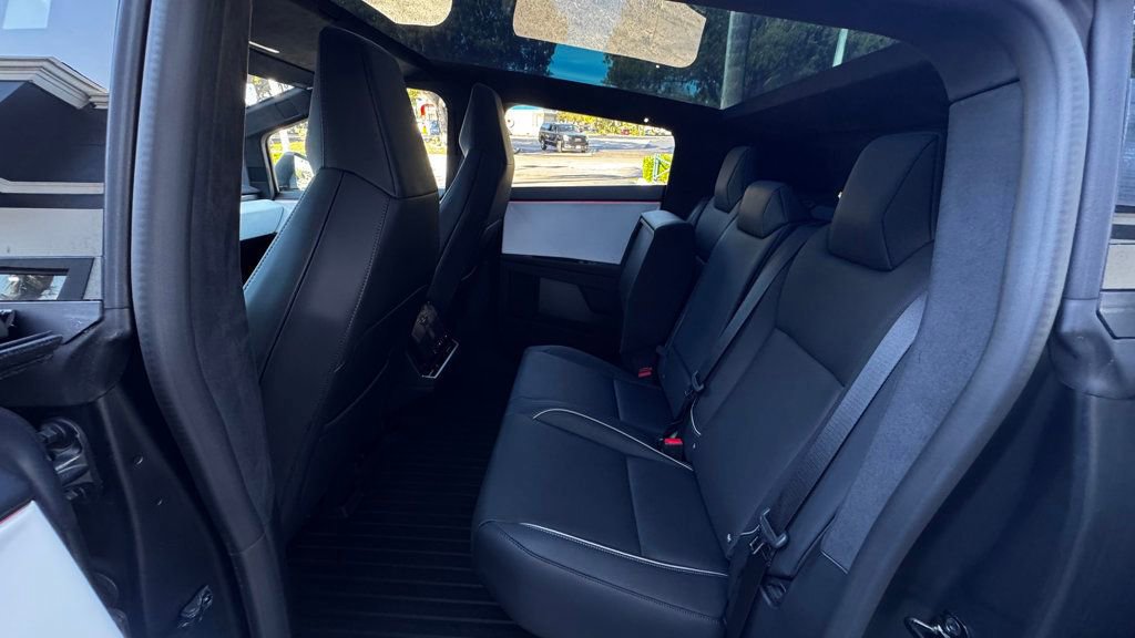 Used 2024 Tesla Cybertruck Cyberbeast image 16