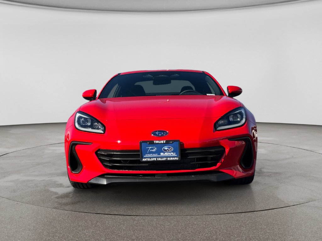 New 2027 Subaru BRZ Limited RWD image 8