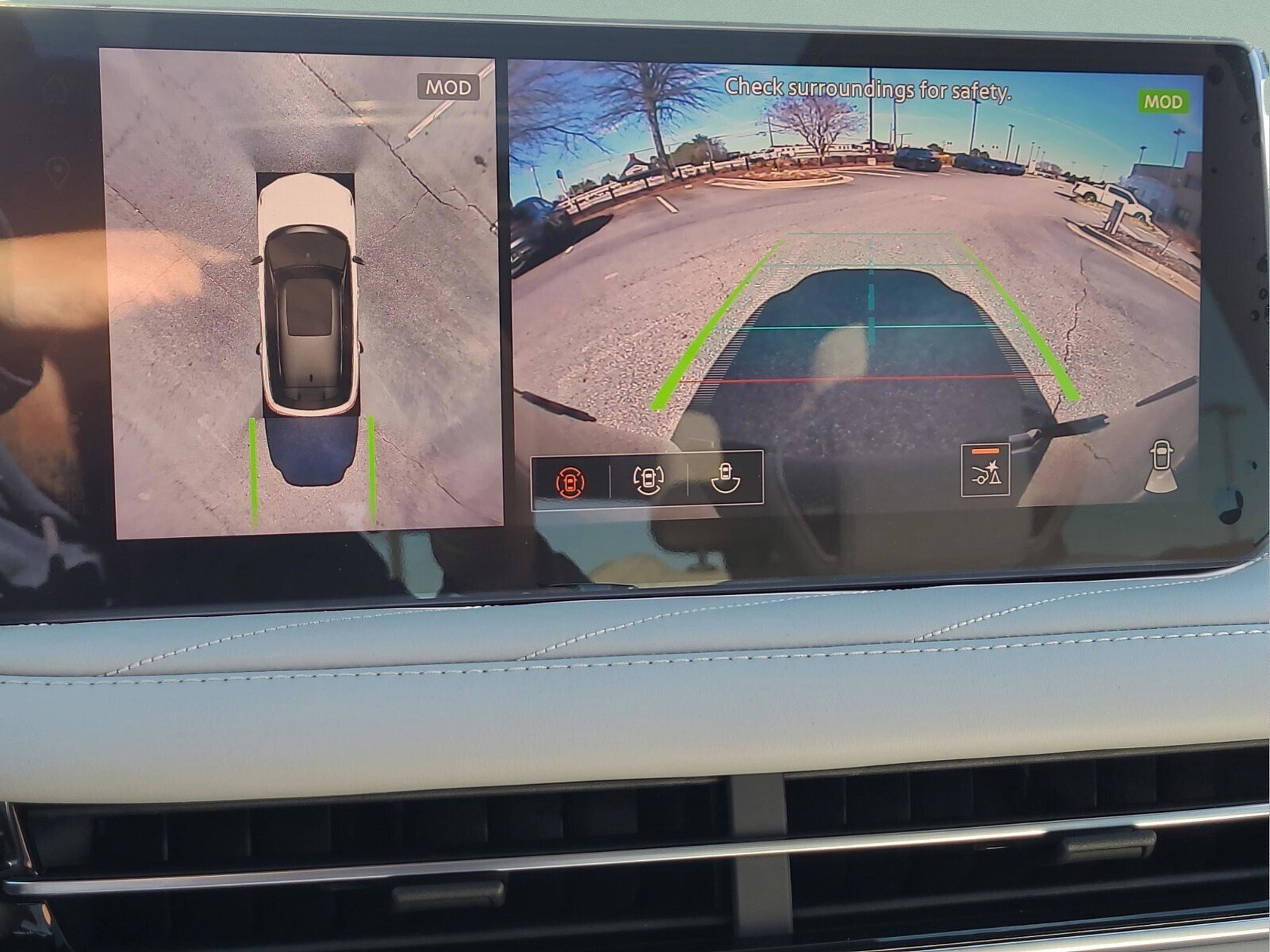 New 2026 INFINITI QX60 Autograph w/ Autograph Tech Package image 16