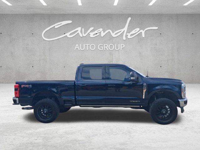 Used 2023 Ford F250 Lariat w/ Lariat Ultimate Package AWD/4WD image 21