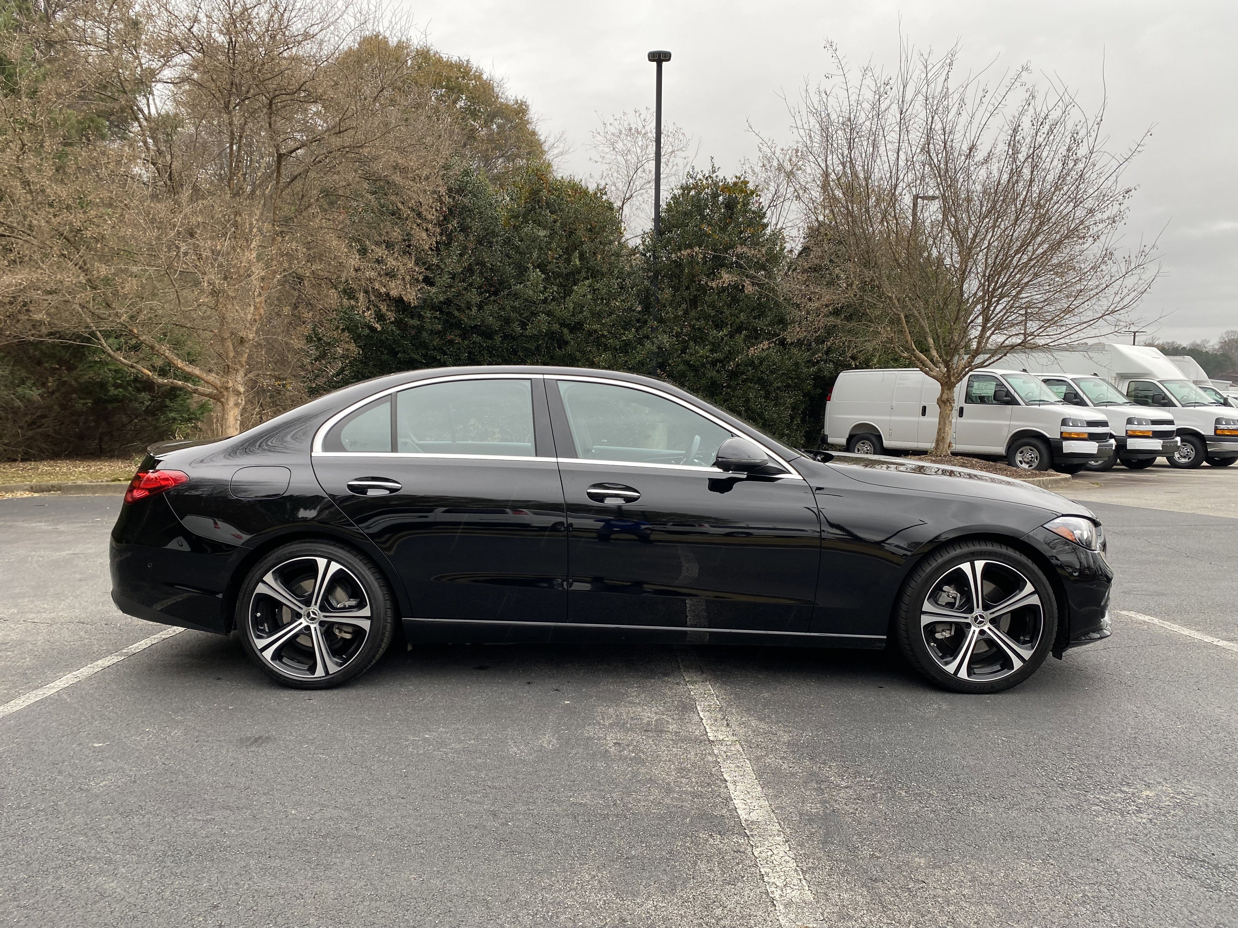 Used 2024 Mercedes-Benz C 300 C 300 image 10