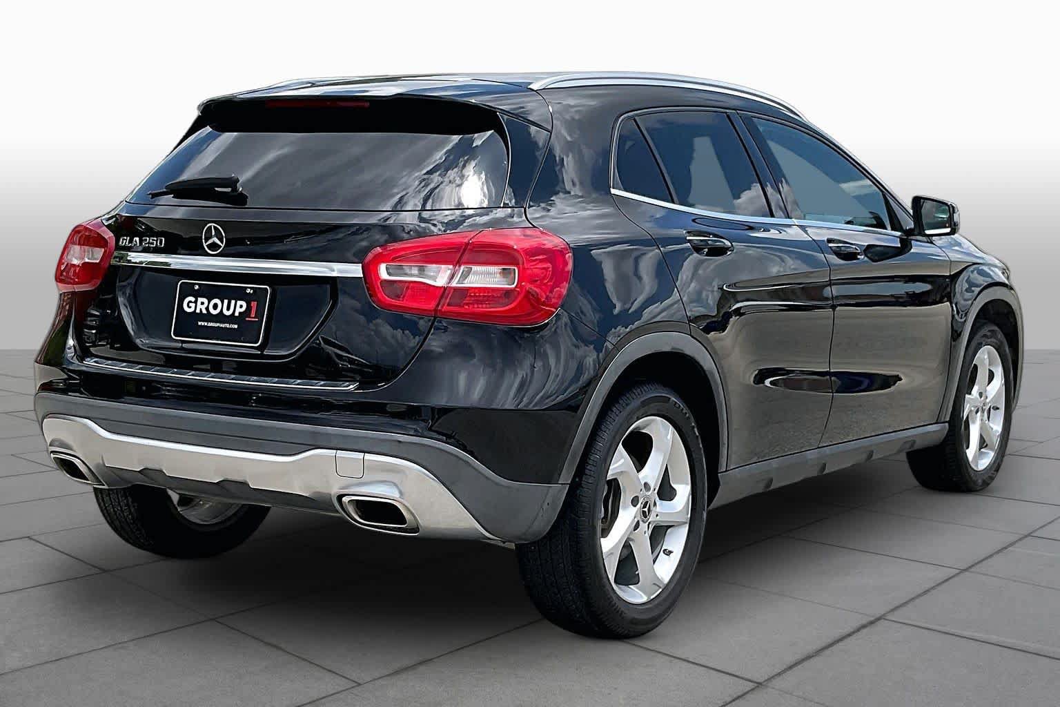 Certified 2020 Mercedes-Benz GLA 250 image 13