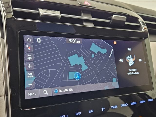 Used 2024 Hyundai Tucson SEL AWD/4WD image 23