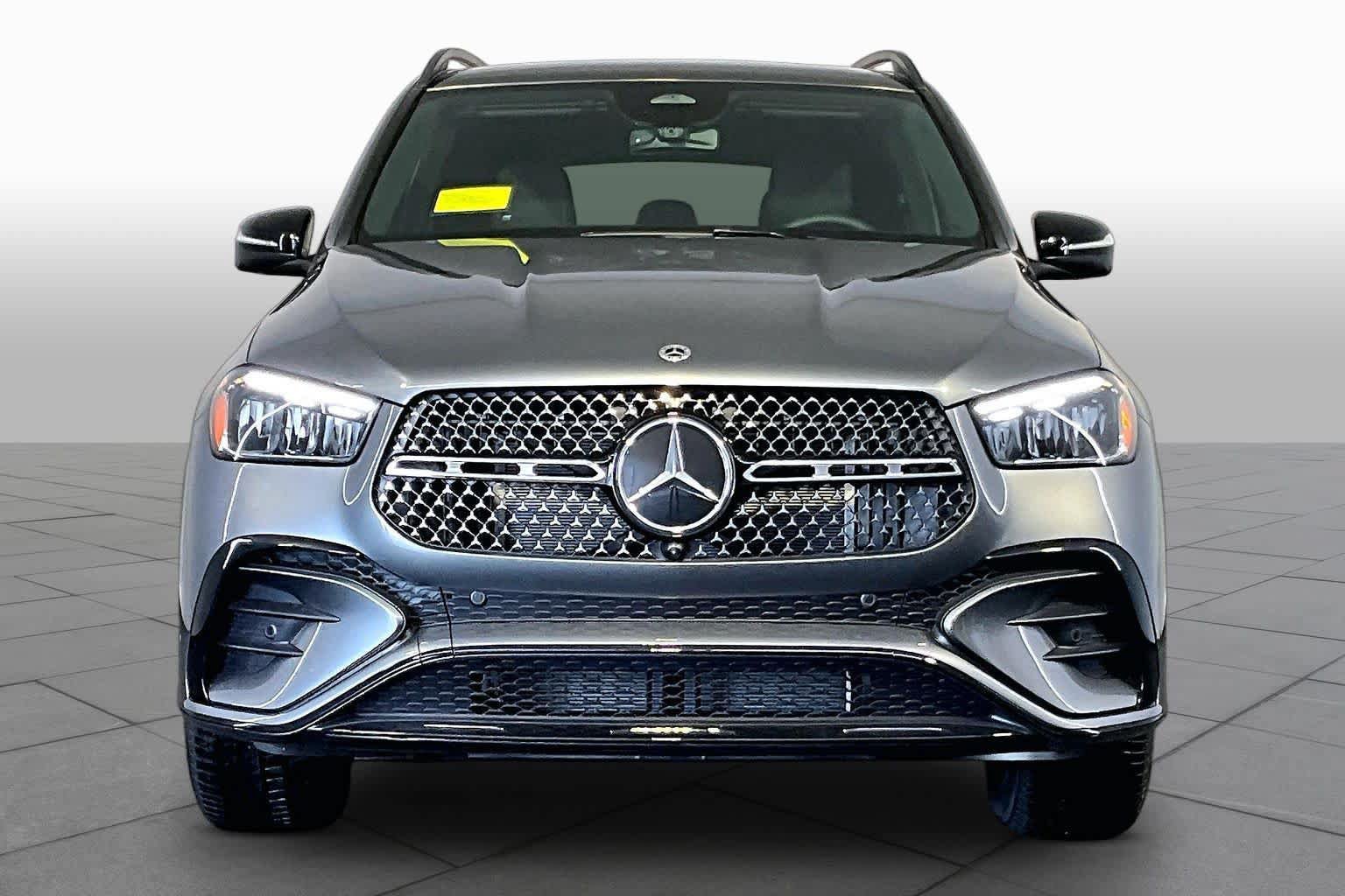 New 2026 Mercedes-Benz GLE 350 4MATIC image 2