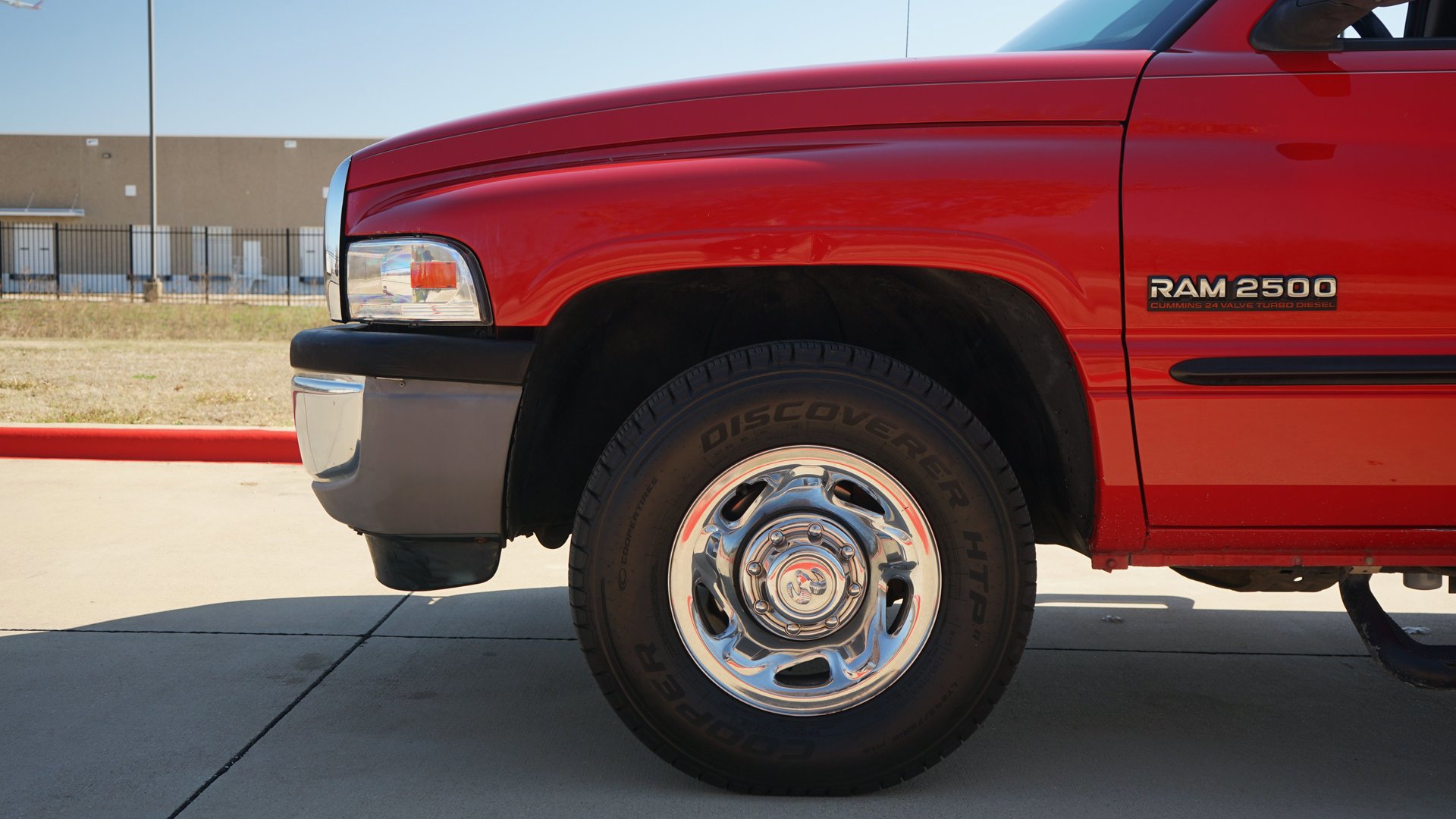 Used 1999 Dodge Ram 2500 Truck 2WD Quad Cab image 34