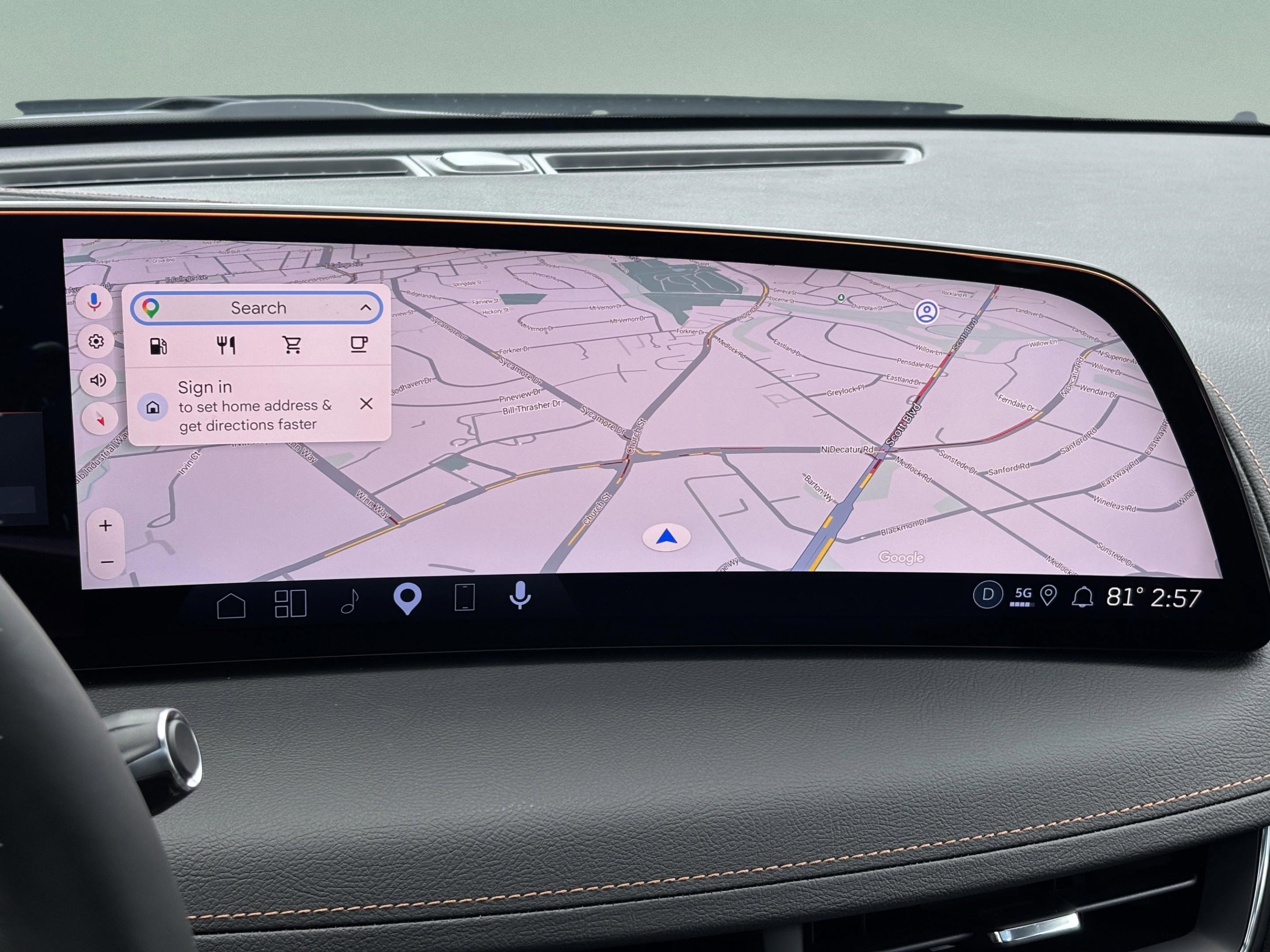 Used 2026 Cadillac CT5 V image 15