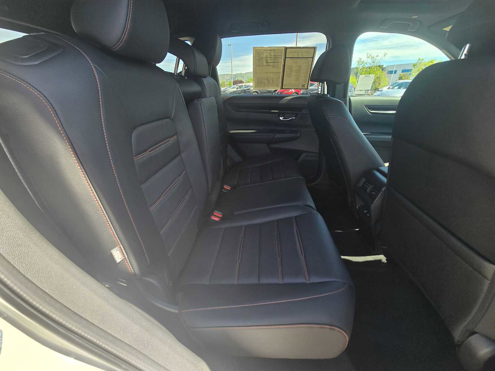 Used 2026 Honda CR-V Sport-L image 14