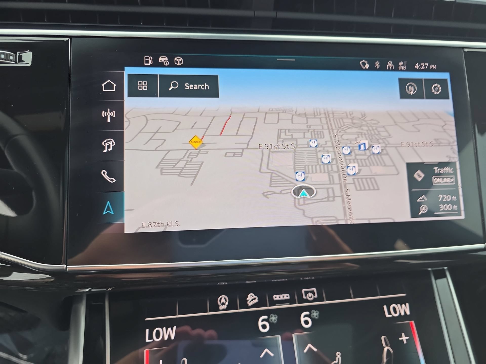 Used 2025 Audi Q8 Premium Plus w/ Premium Plus Package AWD/4WD image 22