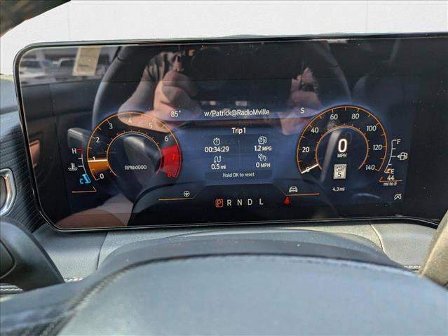 New 2025 Ford Mustang Premium image 10