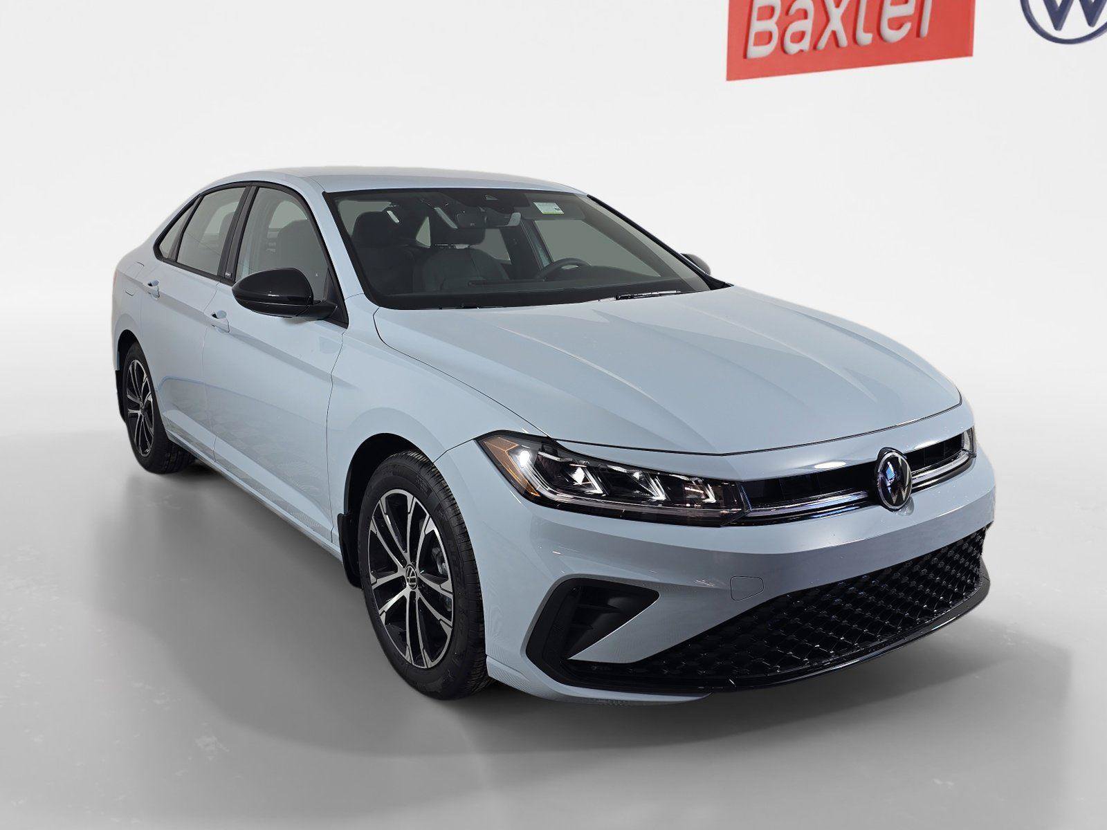 New 2026 Volkswagen Jetta Sport FWD image 1