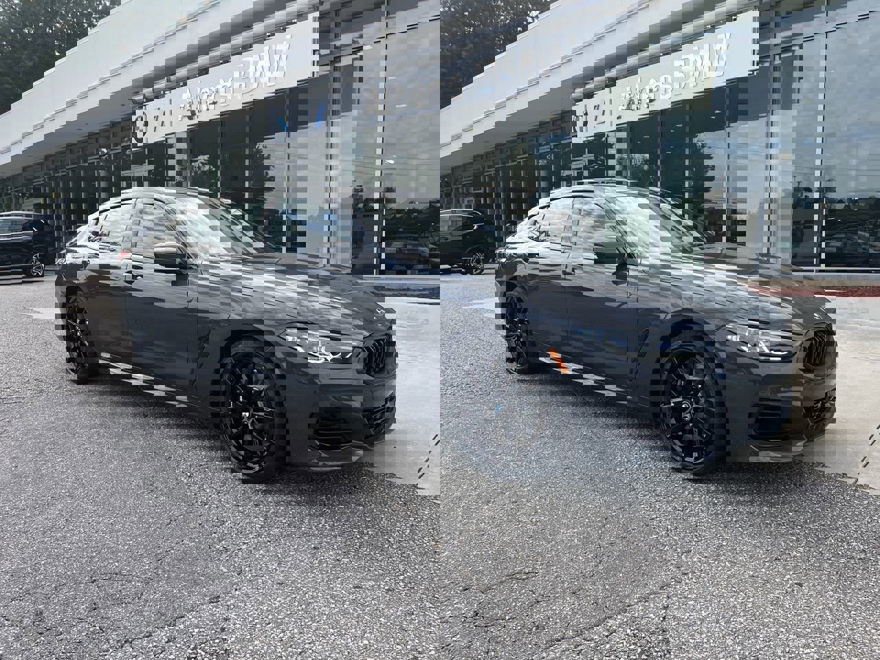 Used 2026 BMW 840i xDrive image 2