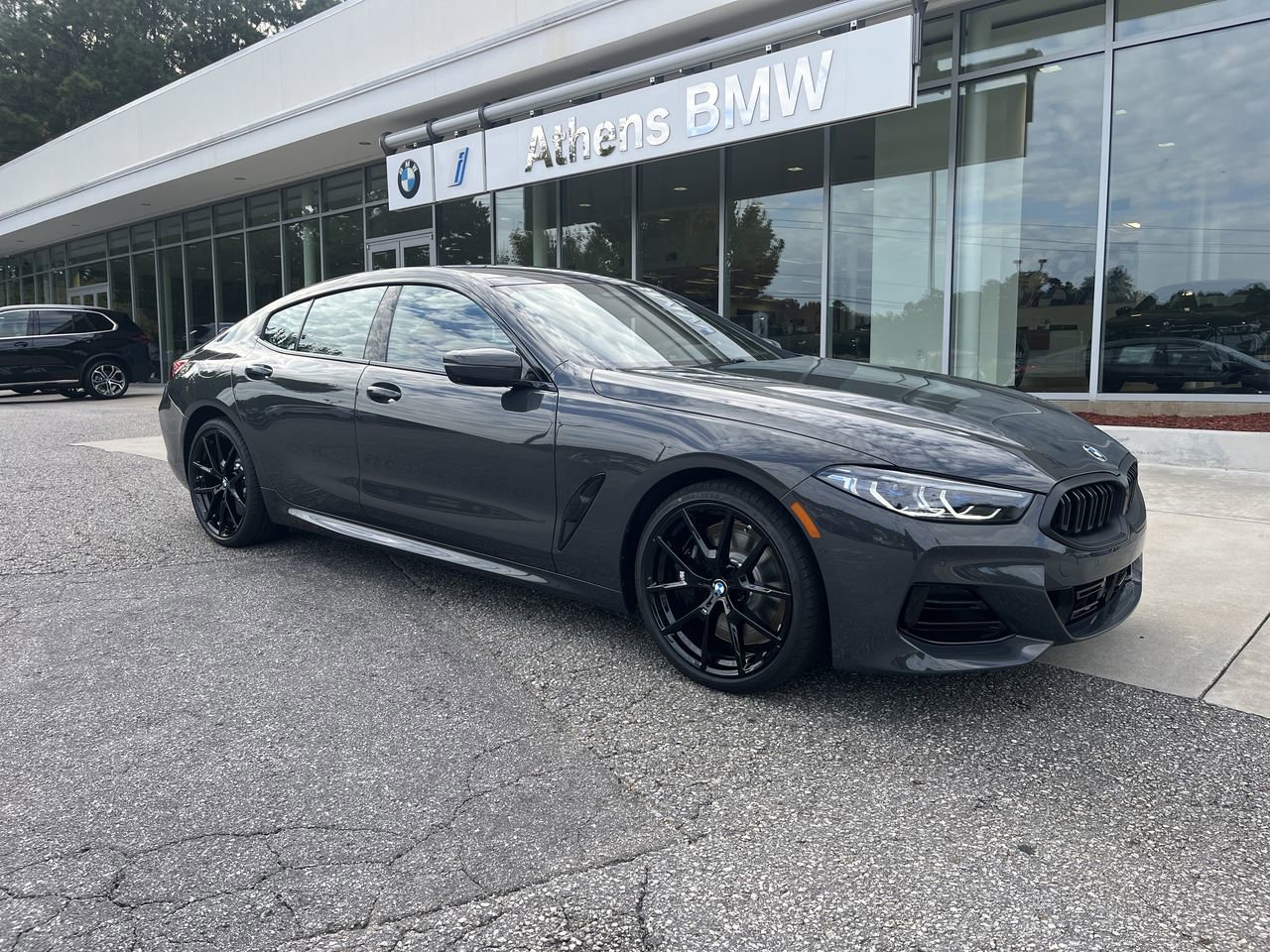 Used 2026 BMW 840i xDrive AWD/4WD video 2