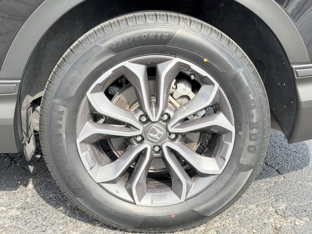 Used 2020 Honda CR-V EX-L image 13