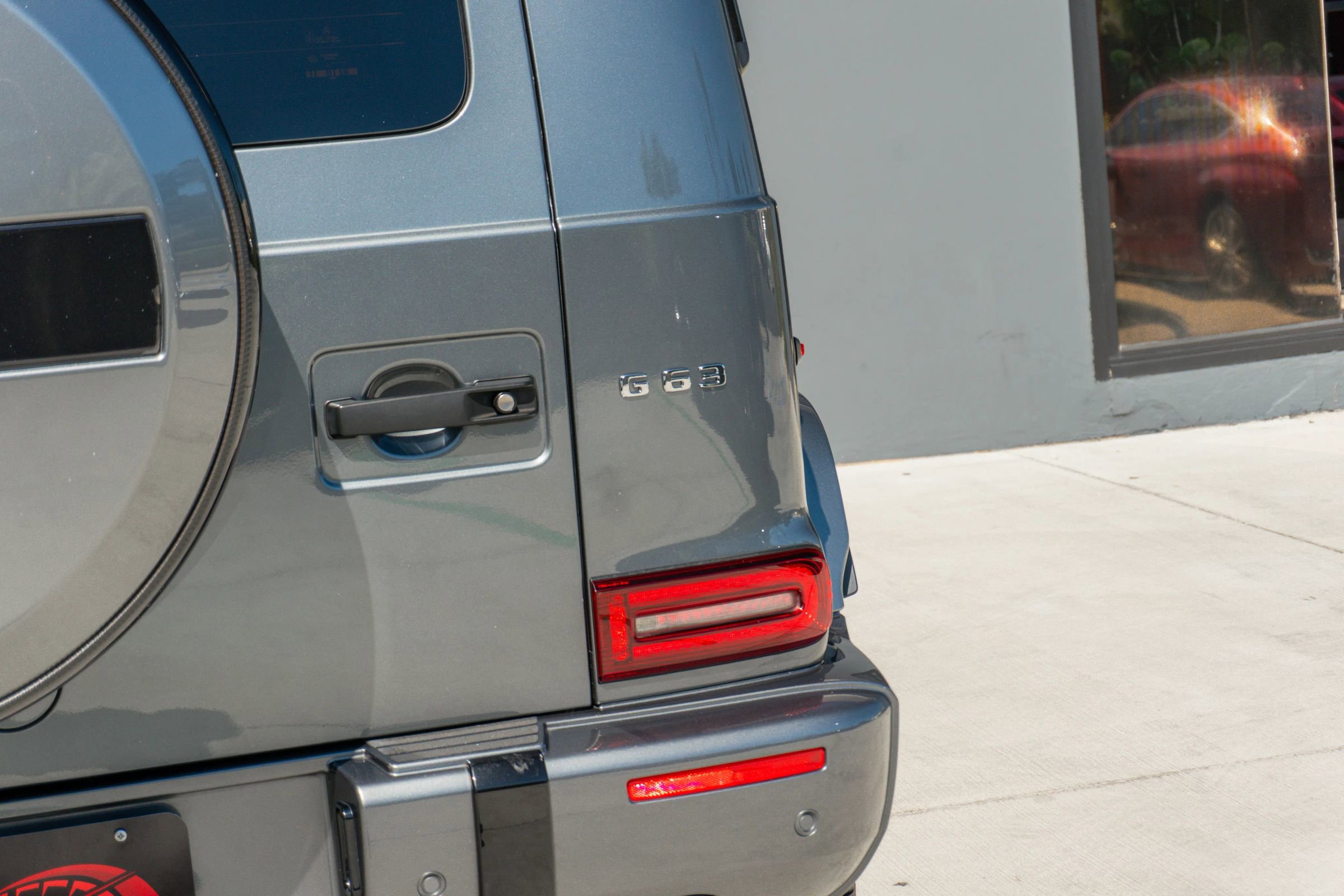 Used 2020 Mercedes-Benz G 63 AMG 4MATIC image 41