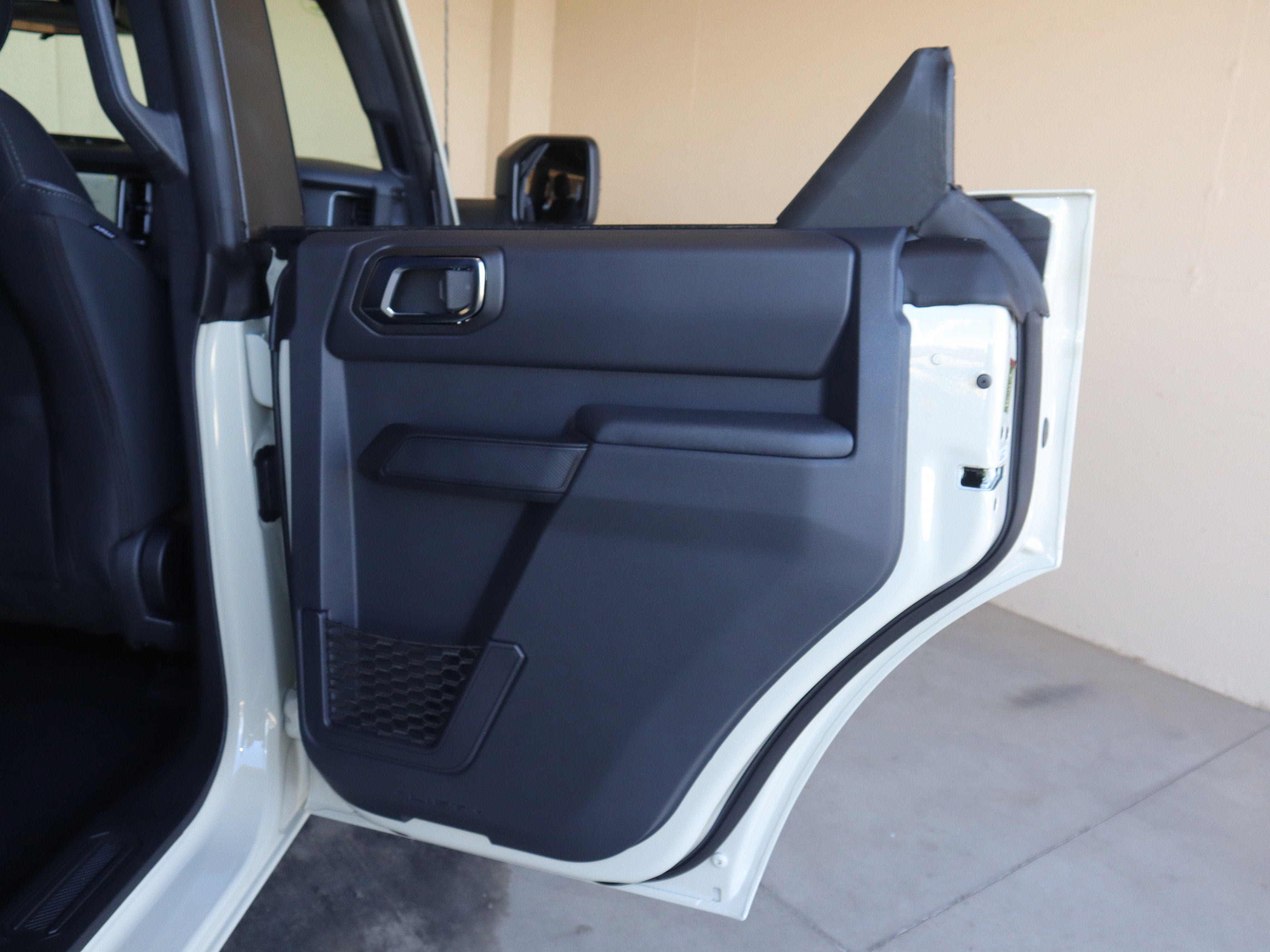 New 2025 Ford Bronco Big Bend AWD/4WD image 44