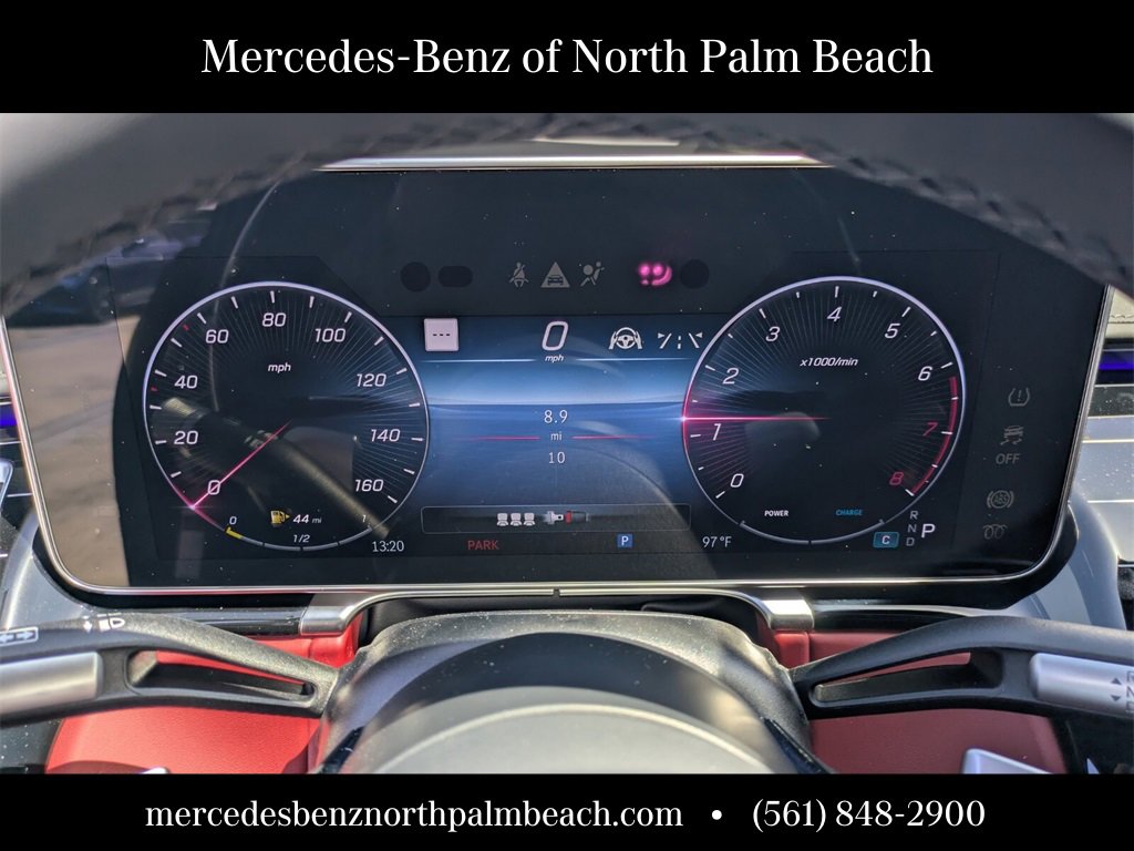 New 2026 Mercedes-Benz S 580 4MATIC Sedan image 18