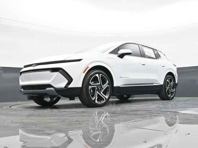 New 2026 Chevrolet Equinox EV LT image 50